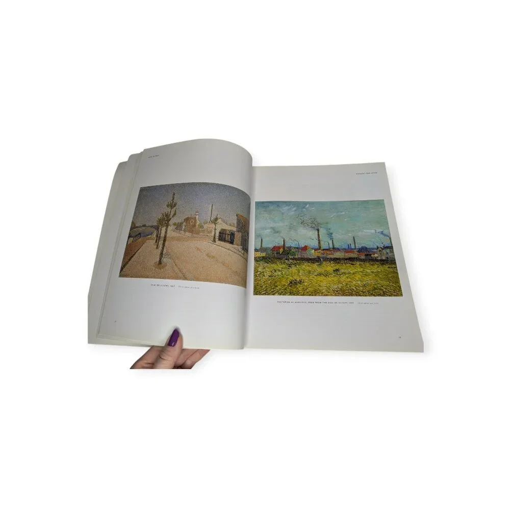 Vincent Van Gogh and the Painters of the Petit Boulevard by Cornelia Homburg